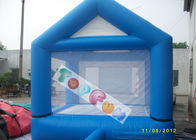 Da casa pequena do salto da família castelo de salto inflável para 2 - 3 crianças 2 x 2 m