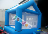 Da casa pequena do salto da família castelo de salto inflável para 2 - 3 crianças 2 x 2 m