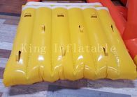 Encerado inflável de flutuação hermético do PVC da corrediça 0.65mm da água/da associação água