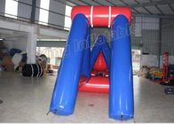 Homem-aranha inflável quente, castelo de salto inflável para o uso interno e exterior