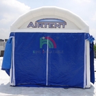 Tendas infláveis para acampamento / Melhores tendas infláveis para acampamento
