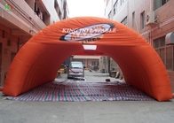 Melhor Vendedor de Eventos ao Ar Livre Tenda de túnel inflável para publicidade