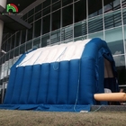 Tenda de eventos inflável, tenda esportiva de cúpula de ar