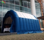 Tenda de eventos inflável, tenda esportiva de cúpula de ar