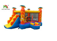 Jaques de salto infláveis exteriores, castelos Bouncy das crianças para o anúncio publicitário e aluguer