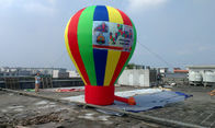 Balões infláveis gigantes da propaganda