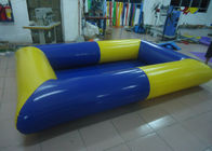 Associação de água do PVC/bens e segurança infláveis pequenos piscina das crianças