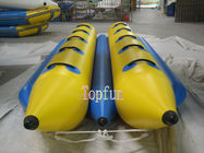 Comprimento inflável surfando do tubo 4.5m de Bouble do passeio dos barcos de pesca com mosca 10