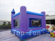 Cavalo grande de salto inflável do castelo das crianças comerciais para o jogo das crianças