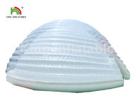 Barraca inflável durável da bolha com a bomba para o partido/exposição