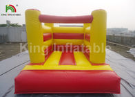Castelo de salto inflável personalizado da mini criança com logotipo impresso