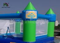Projete os castelos de salto do pirata pequeno, castelos Bouncy comerciais para crianças