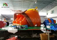 Parque inflável gigante de surpresa da água para a venda