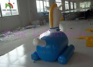 Os brinquedos infláveis da água do PVC/passeio inflável engraçado da água/cavalo da água para a água estacionam