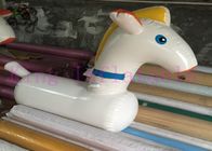 Os brinquedos infláveis da água do PVC/passeio inflável engraçado da água/cavalo da água para a água estacionam