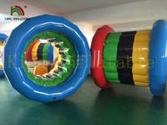 Encerado água inflável EN14960 personalizado brinquedo de rolamento flutuado do PVC de PLATO 0.9mm