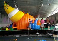 Parque inflável gigante de surpresa da água para a venda