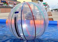 Bola colorida da água com YKK-fecho de correr de Japão/bola personalizada engraçada da água para crianças