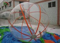 Caminhada inflável transparente na bola de passeio Eco da água da bola da água - bola do amigo