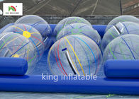 Piscina inflável azul comercial para o aluguel alto dos adultos 1.3m