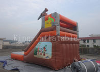 Fora da corrediça de água inflável do campo de jogos com a mini associação para o UL do CE do verão