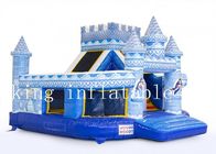 castelo impermeável da princesa Theme Inflatable Bouncy para adultos