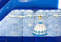 castelo impermeável da princesa Theme Inflatable Bouncy para adultos