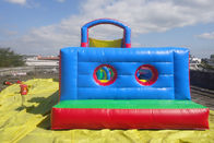 Mini Inflatable Obstacle Course feito sob encomenda/corrediça de água inflável gigante para crianças