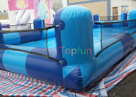 Telhado inflável das piscinas de encerado luxuoso super do PVC de 0.9mm