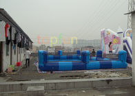 Telhado inflável das piscinas de encerado luxuoso super do PVC de 0.9mm