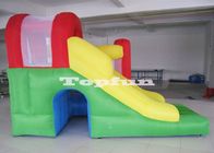 Castelos Bouncy comerciais infláveis com corrediça para o partido da família