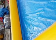 piscinas infláveis de encerado do PVC de 0.9mm, associações da explosão das crianças