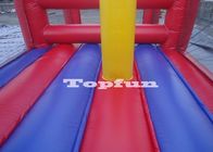castelo de salto inflável Tom dos parques de diversões de 20ft e quarto duplo de Jerry
