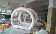 Barraca inflável transparente da bolha