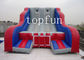 Outdoor Sporty Inflatable Bungee Run Giant Double / Quadruple Stitching