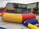 PVC Inflatable Water Parks / Inflatable Water Trampoline And Slide For Family