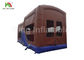 Children Inflatable Jumping Castle , 0.55mm PVC Commercial Inflatable Trampolines