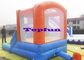 Custom Commercial Bouncy Houses With Pool For Children Entertainment Center