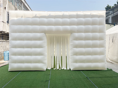 O banquete de casamento inflável do PVC da barraca do evento do clube noturno conduziu o clube noturno inflável