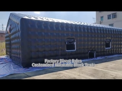 Tenda inflável para clubes noturnos