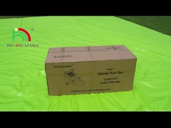 Deslizamento de água inflável