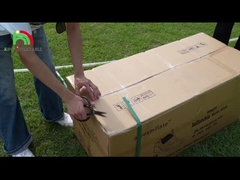 Rei deslizante de água inflável26