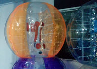 bola abundante inflável do PVC de 0.8mm para o LOGOTIPO dos jogos das crianças personalizado