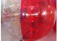 bola abundante inflável do PVC de 0.8mm para o LOGOTIPO dos jogos das crianças personalizado