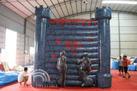 Decorações infláveis do partido de Dia das Bruxas do arrendamento de Maze Zombie Castle Commercial Home da casa assombrada de Airblown