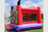 Castelos insufláveis ​​para adultos comerciais Festa ao ar livre Venda interior Castelo insuflável para crianças