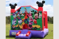 Castelos insufláveis ​​para adultos comerciais Festa ao ar livre Venda interior Castelo insuflável para crianças