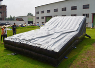 Bolsa a ar inflável que aterra o airbag profissional Inflatables do conluio