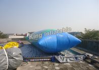 Brinquedo grande da água do PVC das gotas infláveis impermeáveis gigantes da água para o parque exterior da água