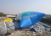 Brinquedo grande da água do PVC das gotas infláveis impermeáveis gigantes da água para o parque exterior da água